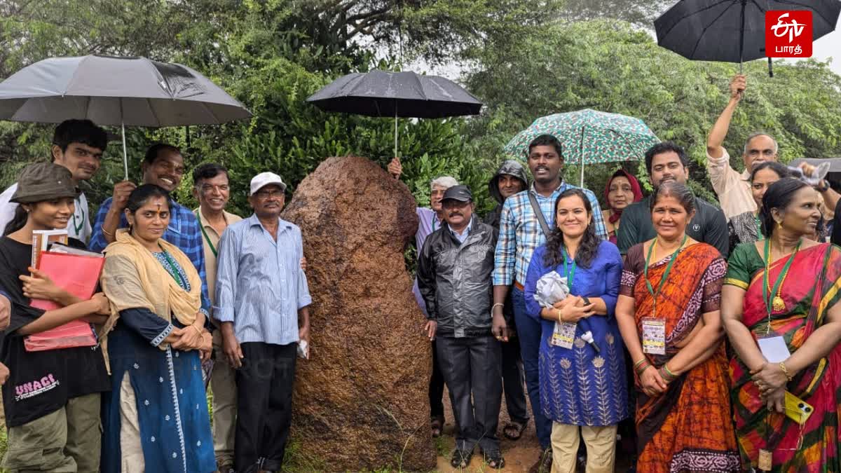 புரசடை உடைப்பு பெருங்கற்கால காலக்கணக்கு நடுகற்கள் வரலாற்று ஆர்வலர்கள்