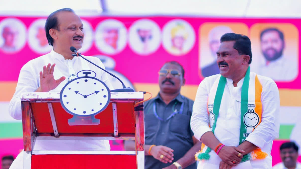 Those Left Out In Cabinet Expansion To Also Get Chance Later: Ajit Pawar