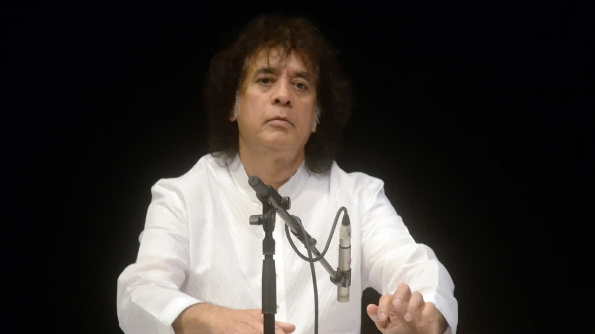 Tabla Maestro Zakir Hussain Passes Away At 73 In San Francisco