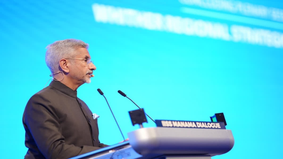 Changes In Foreign Policy Needed Amid Changing Landscape: Jaishankar