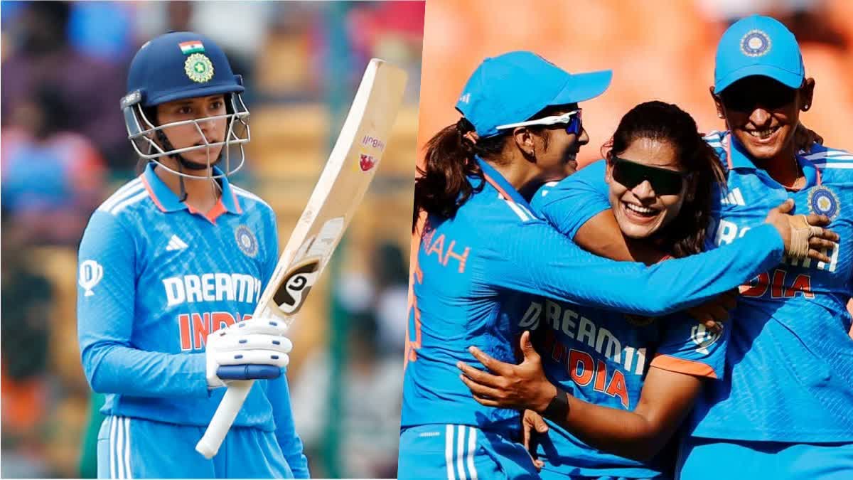 India Women vs West Indies Women