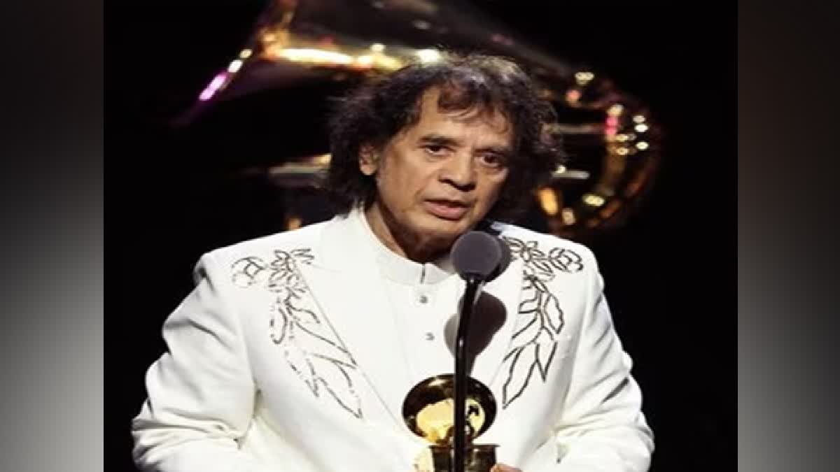 Ustad Zakir Hussain passes away