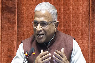 10-Volume Collection Of Rajya Sabha Deputy Chairman Harivansh's Writings Released