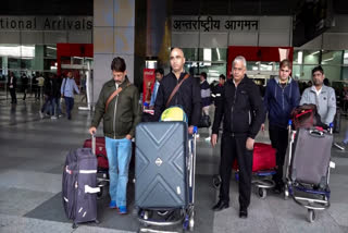 Was Panic situation, Anti-Social Elements Were Also In Streets: Indian Returnees From Syria