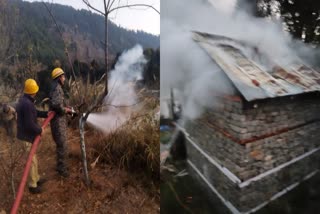 KULLU FIRE INCIDENT