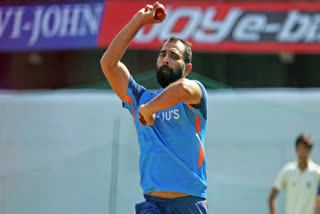 Mohammed Shami