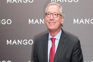 Isak Andic, Founder Of Spanish Fashion Brand Mango, Dies In Accident, Aged 71