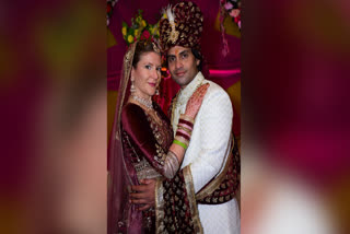 Cupid-Struck French Woman Gets Hitched With Haryana Boy