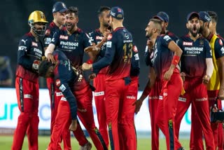 Royal Challengers Bengaluru (RCB)