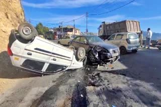 SHIMLA ROAD ACCIDENT