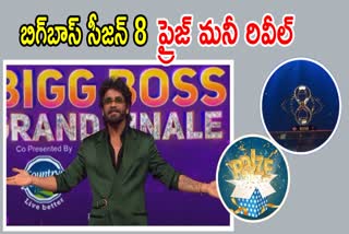 Bigg Boss 8 Telugu Prize Money