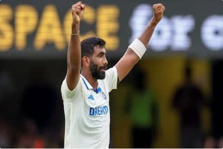 JASPRIT BUMRAH TOOK 5 WICKET