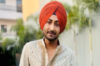 Singer Ranjit Bawa