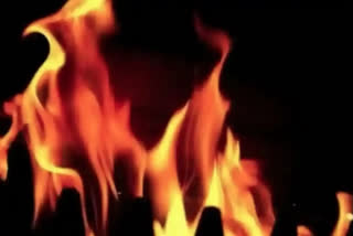 Fire At Worli Commercial Building Put Out After Four Hours; No Injuries