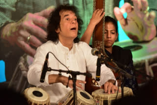 Tabla Maestro Zakir Hussain Admitted To ICU In San Francisco