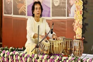 ZAKIR HUSSAIN