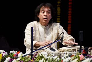 Tabla Maestro Zakir Hussain Passes Away