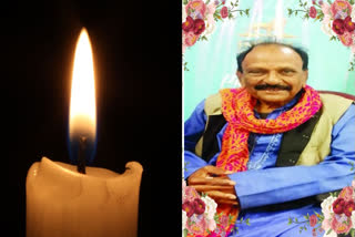 Vijay Khare passed away.