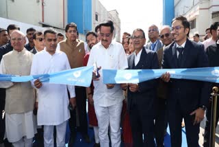 Gujarat First Semiconductor Plants inaugurates by Suchi Semicon in Surat