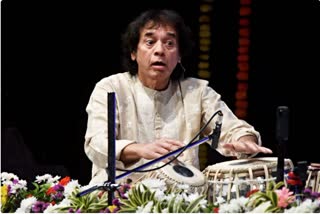 USTAD ZAKIR HUSSAIN HEALTH