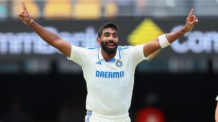 Jasprit Bumrah