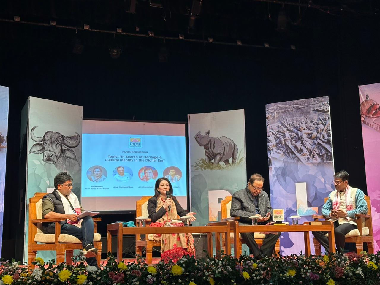 Pragjyotishpur LITFEST-2024