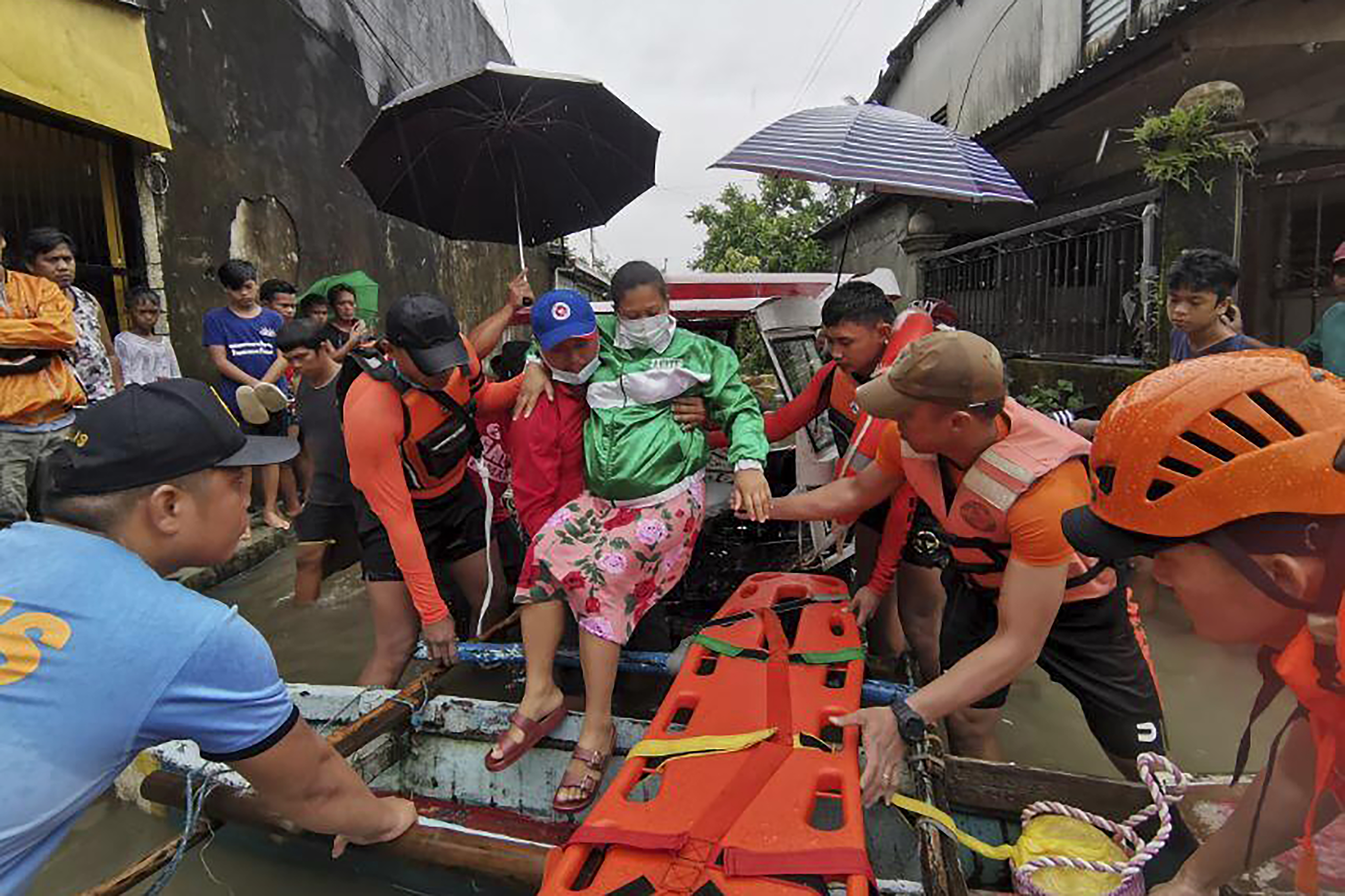 philippines flood news