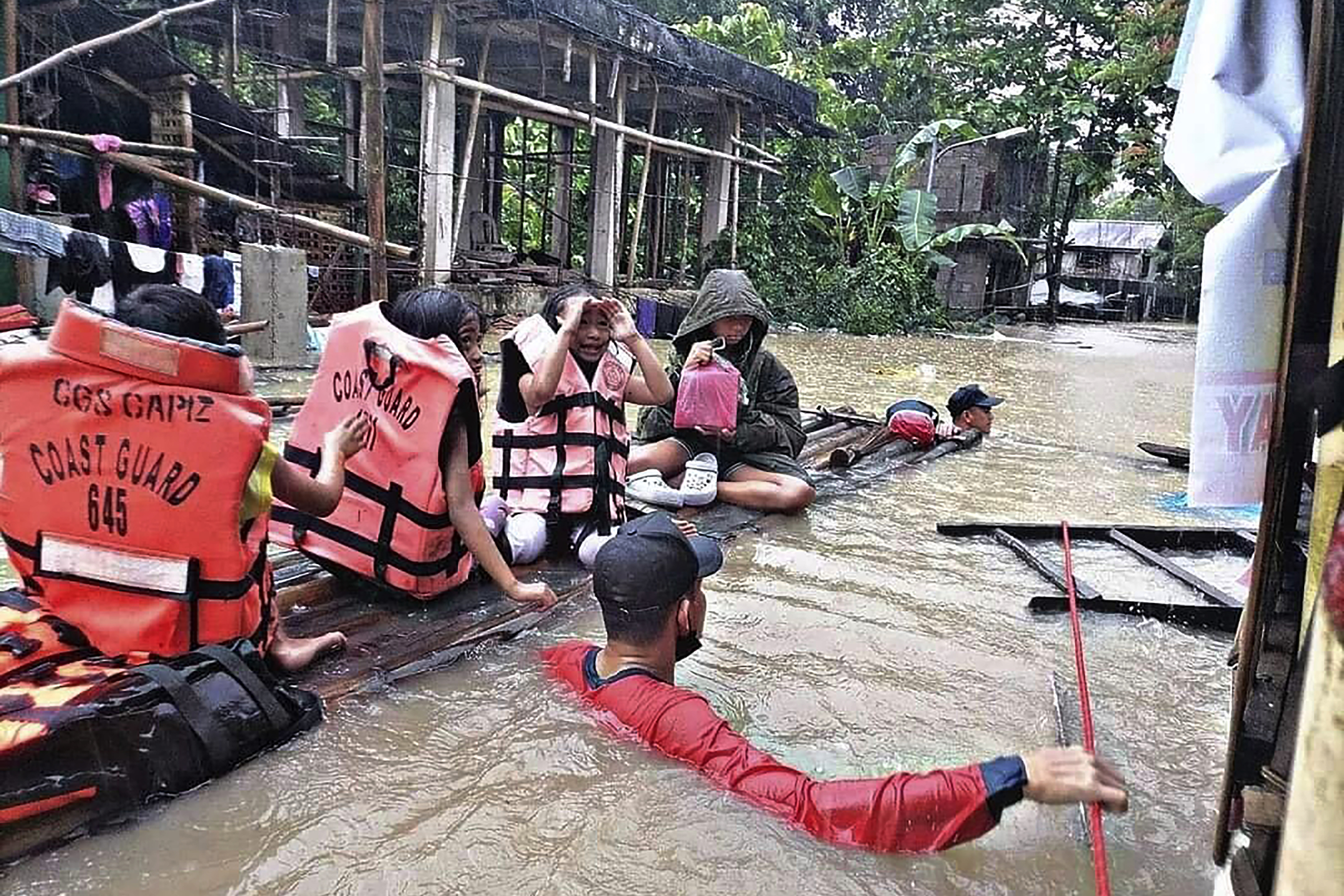 philippines flood news