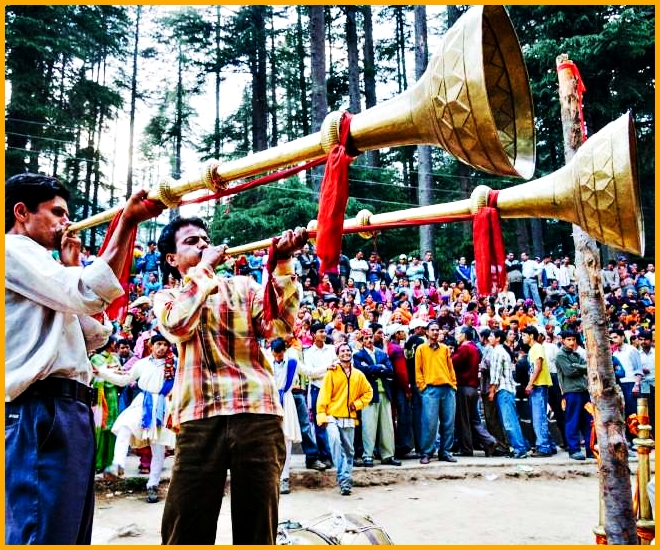 VISHU FAIR IN PAONTA SAHIB