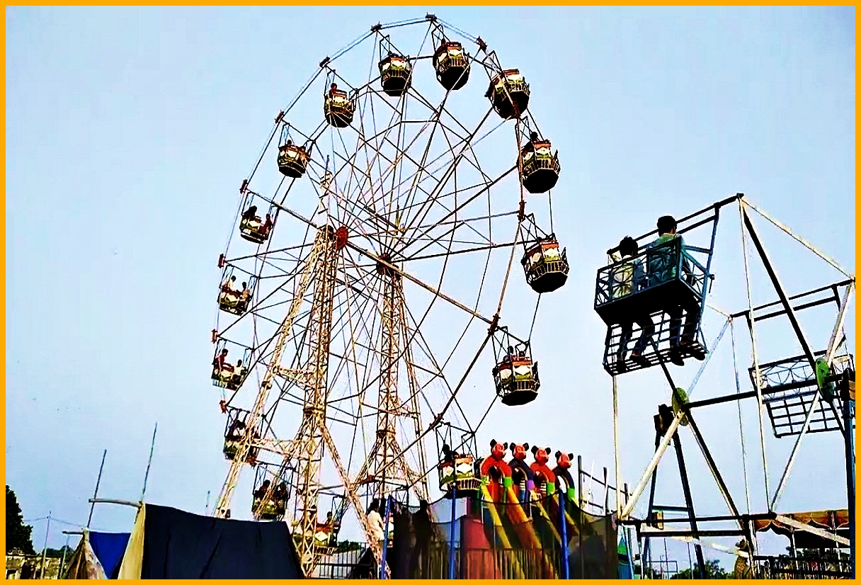 VISHU FAIR IN PAONTA SAHIB