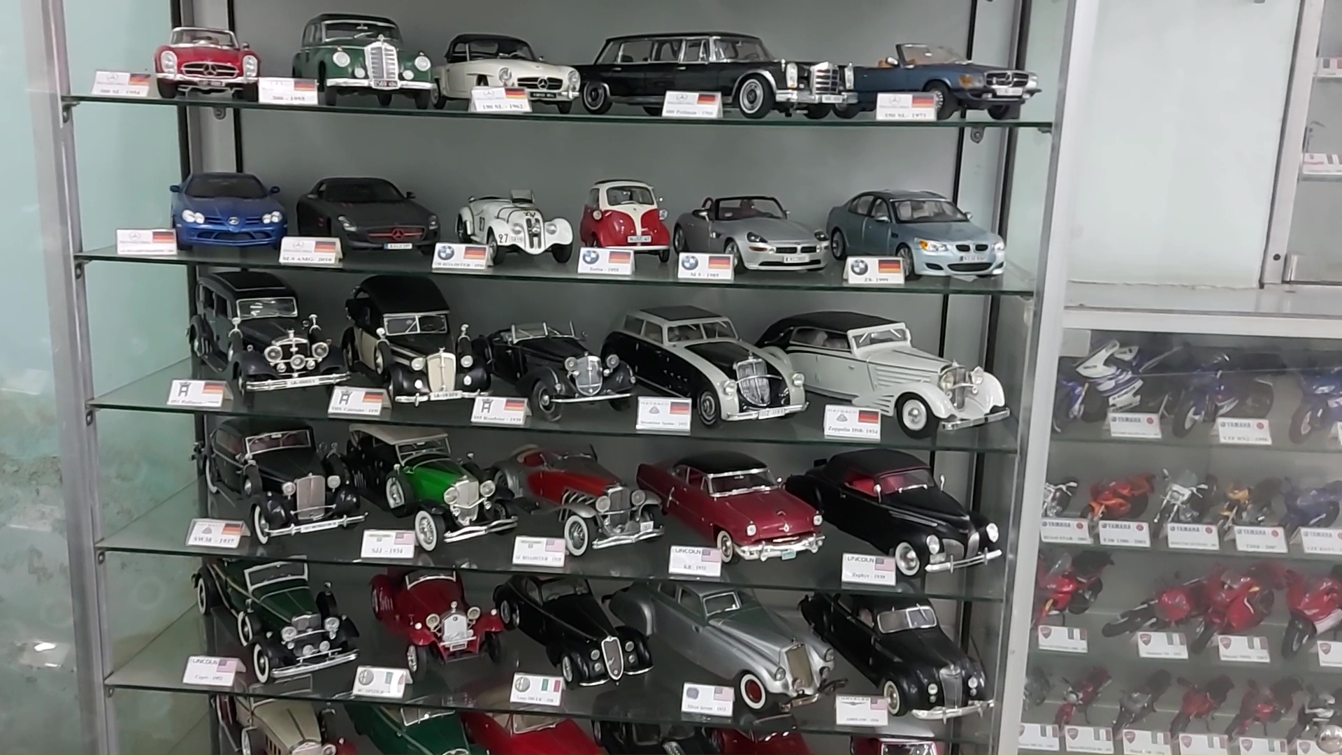 Asif Wasi from Patna Fond of Diecast models of vehicles