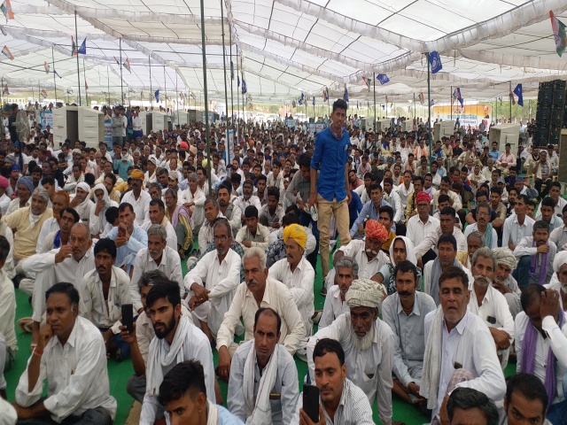 Ambedkar Jayanti in Bikaner