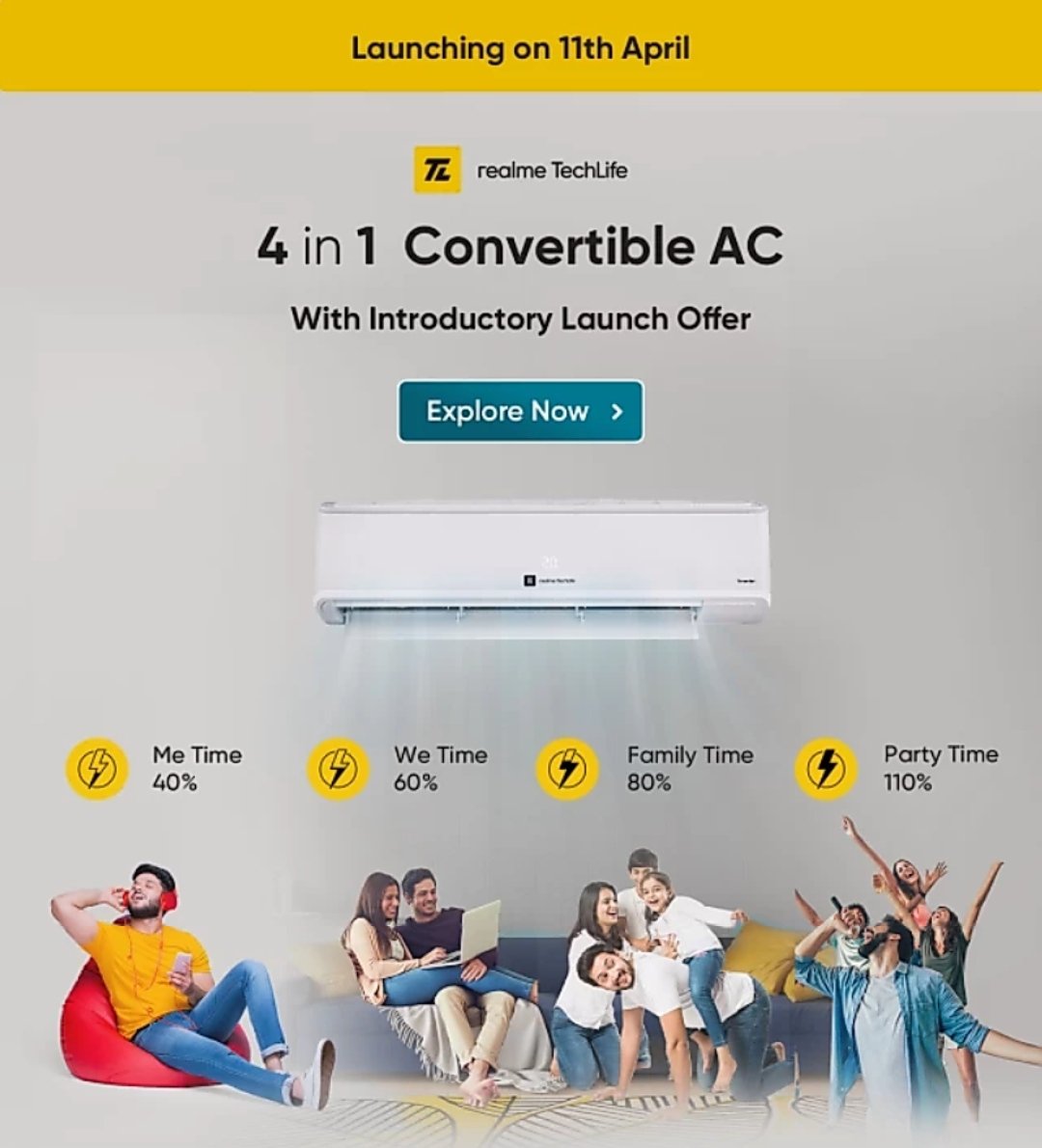 realme ac