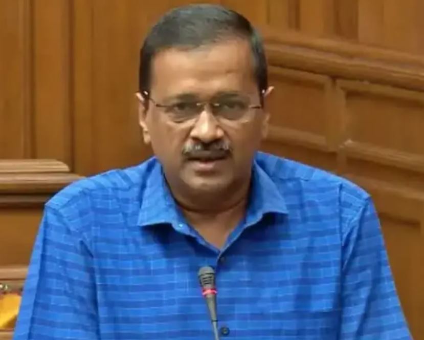 Arvind Kejriwal, CM, Delhi