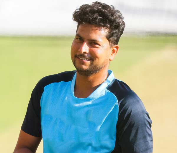 Kuldeep Yadav