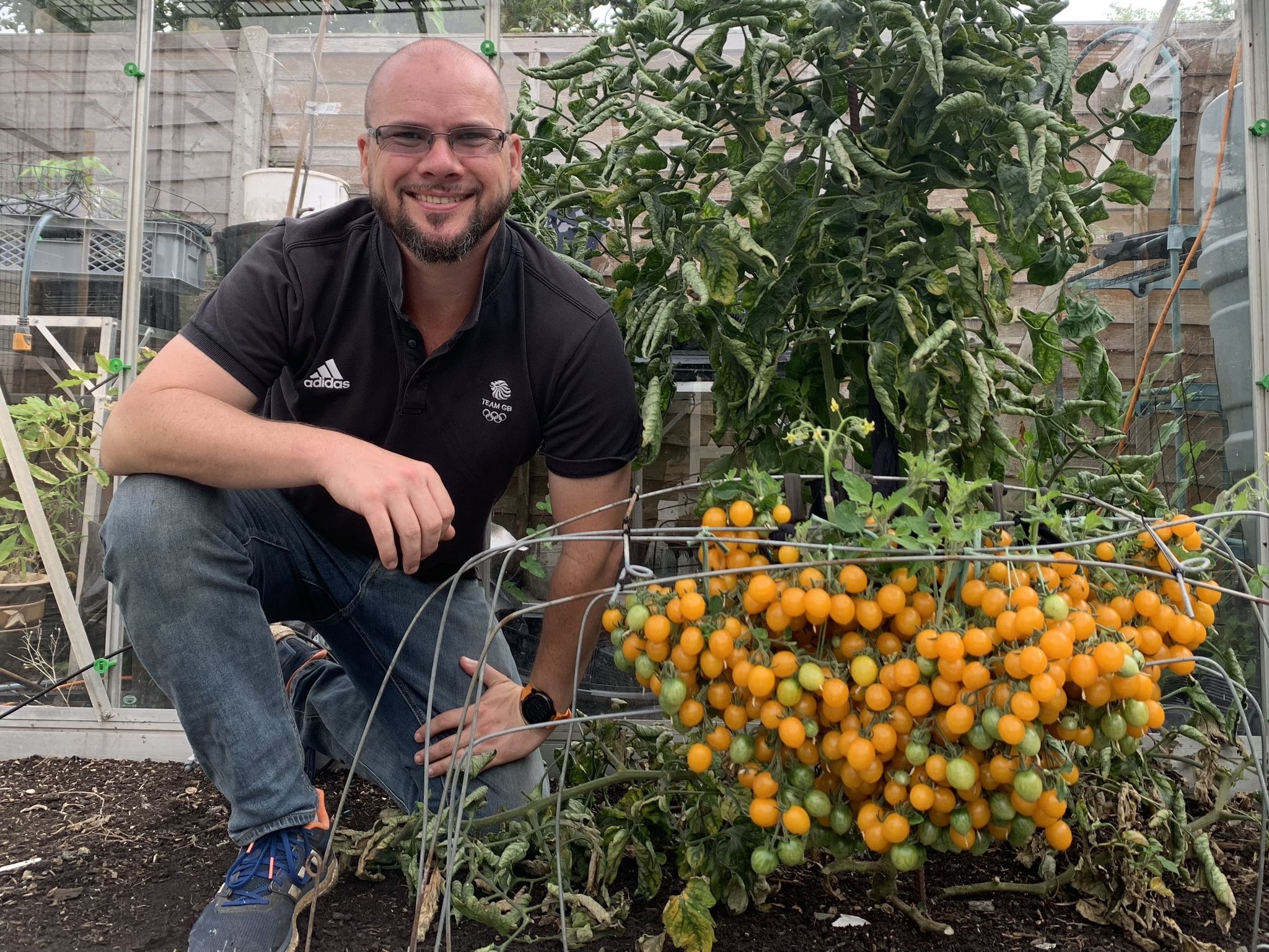 tomatoes guinness records