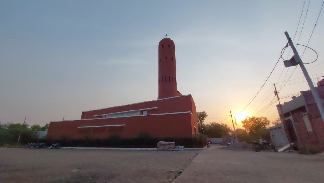 مسجد حاجی عبدالرؤف مالیگاؤں