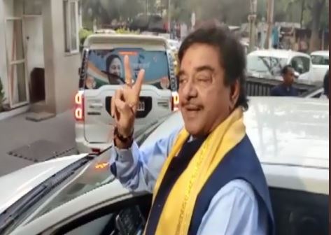 shatrughan sinha win for trinamool congress