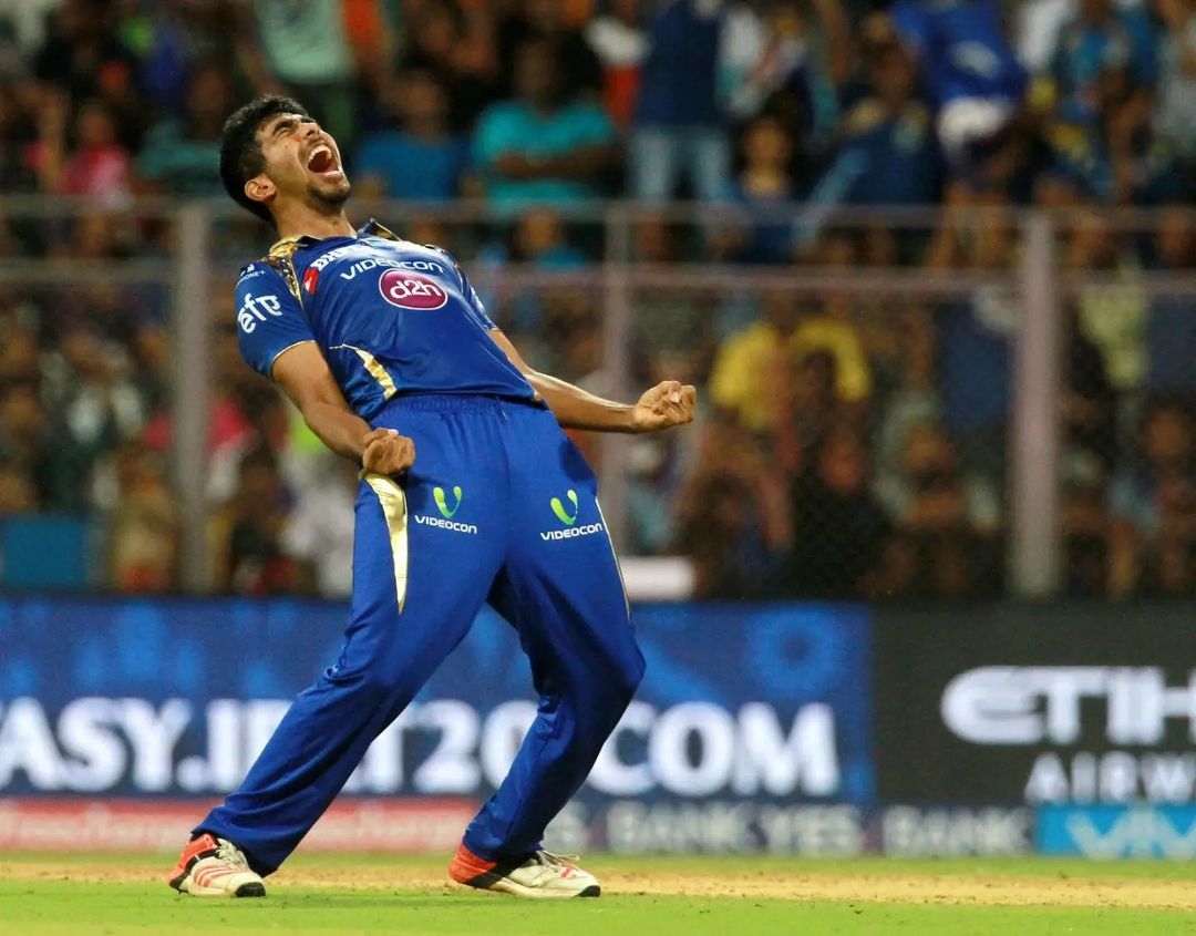 jasprit bumrah