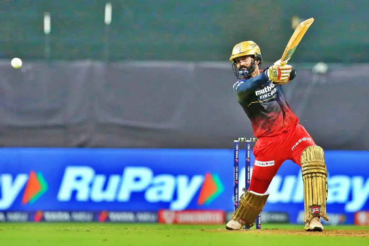 IPL 2022 Dinesh Karthik