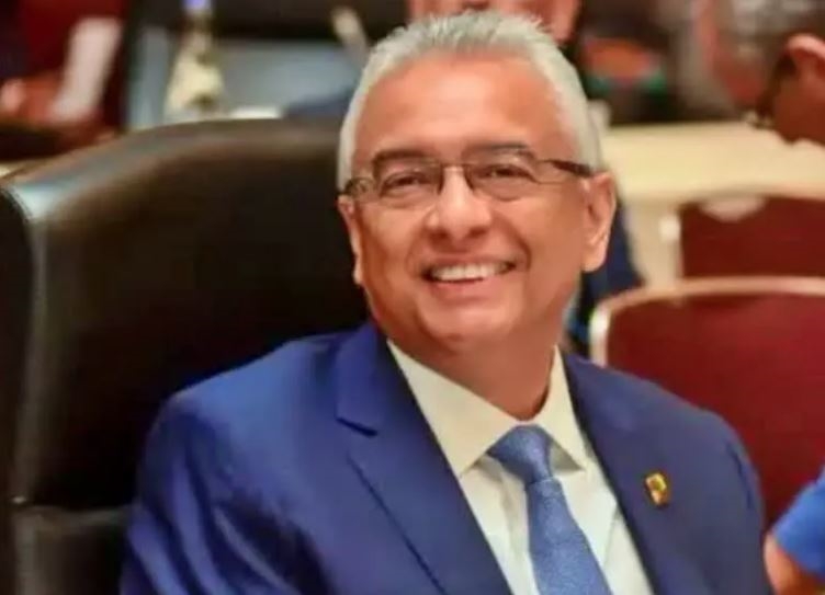 Mauritius PM Pravind Jugnauth Varanasi tour