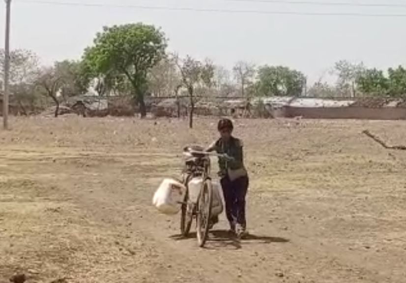 drinking water shortage vidisha