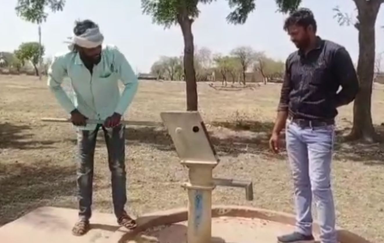 drinking water shortage vidisha