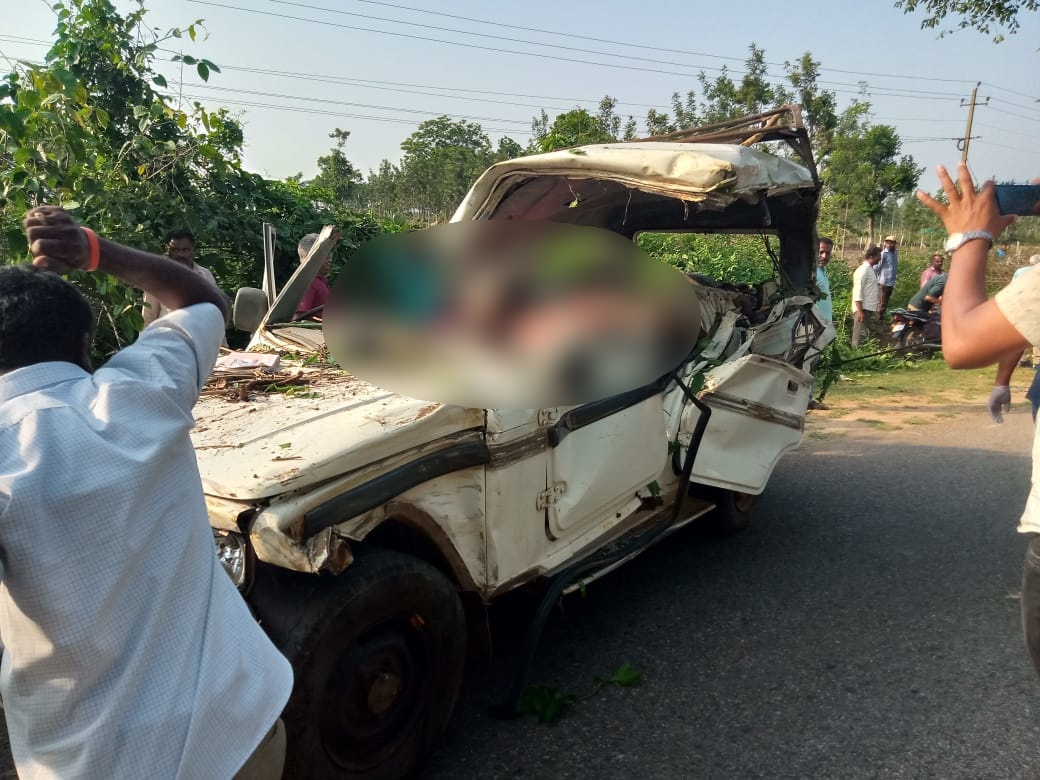 Road Accident In Mysore