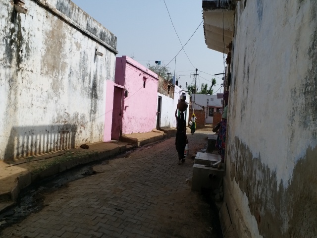 Village in Bharatpur District