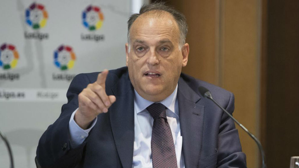 Javier Tebas