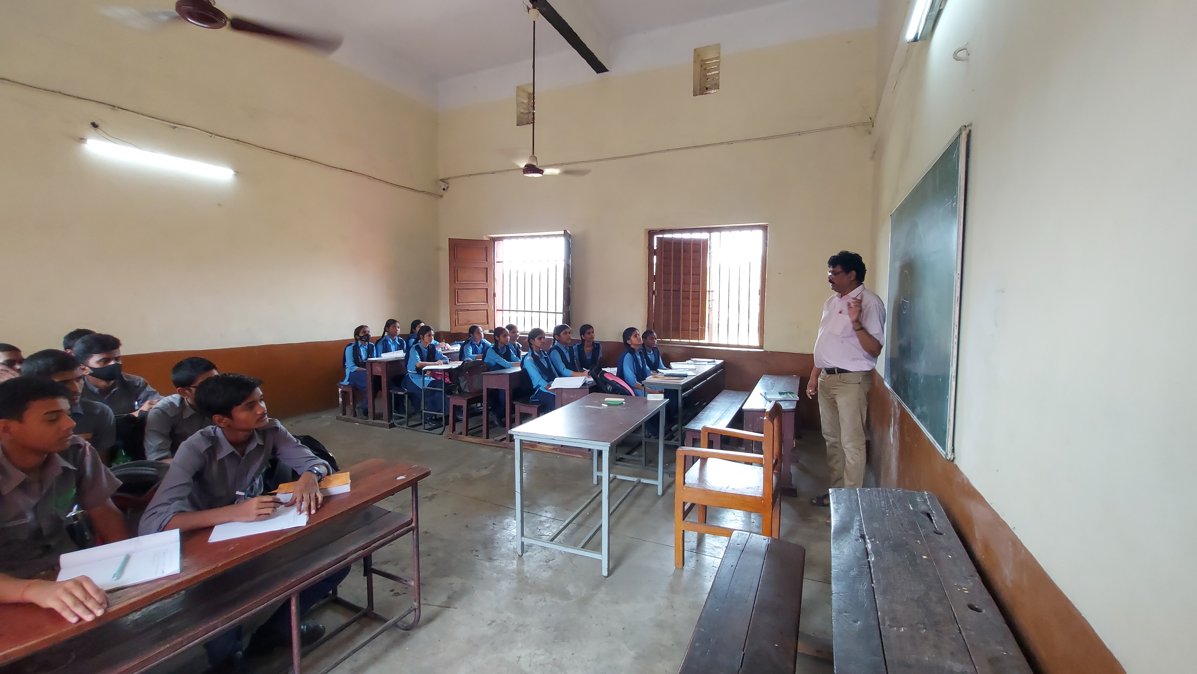 Railway Heritage School Going to Close