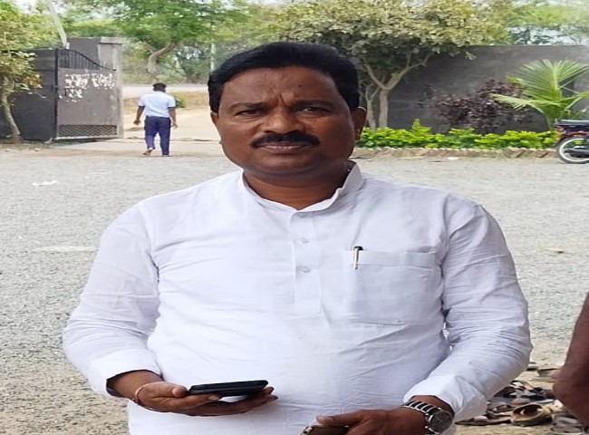 congress leader mahantesh patil arrested under psi recruitment scam case