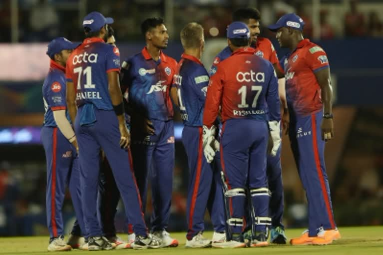 Delhi Capitals