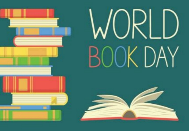 world book day 2022